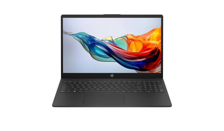 HP BM2V0EA 15In R5 8GB 512GB Laptop - Black