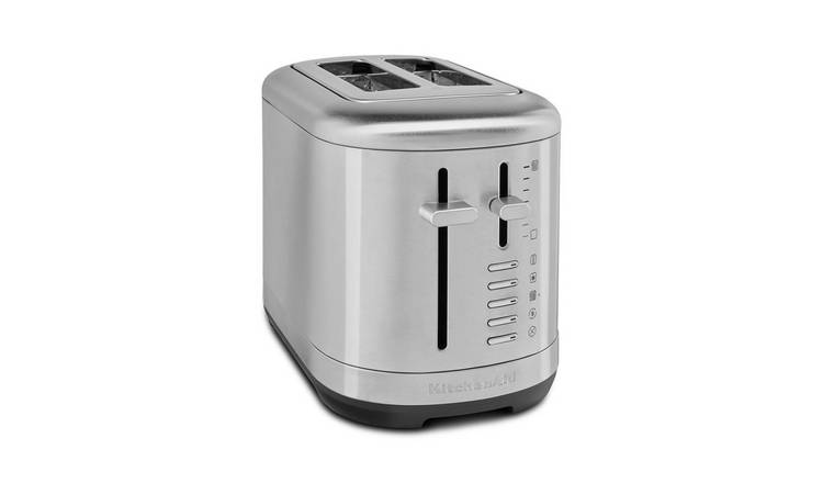 KitchenAid 5KMT2109BSX 2 Slice Toaster - Stainless Steel