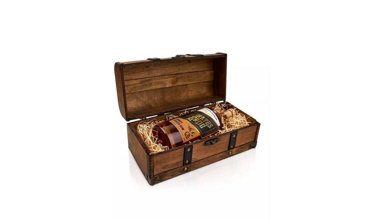 Pirate's Grog Honey Spiced Rum Chest