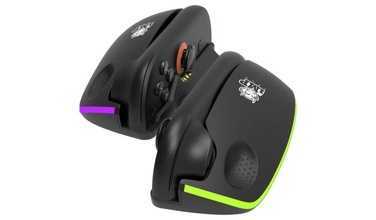iMP Gaming LED Mouse Adaptor Duo Pack For Switch 2 Joy-Con 2