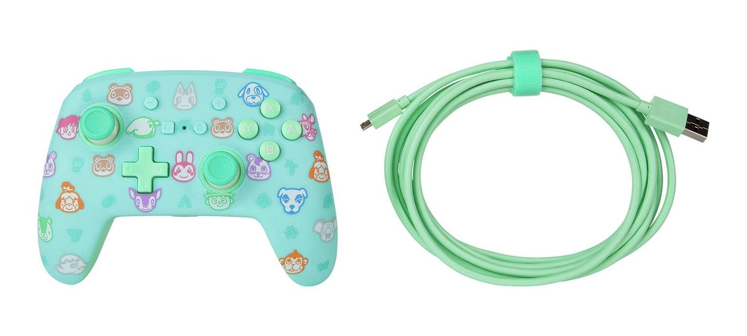 animal crossing controller switch