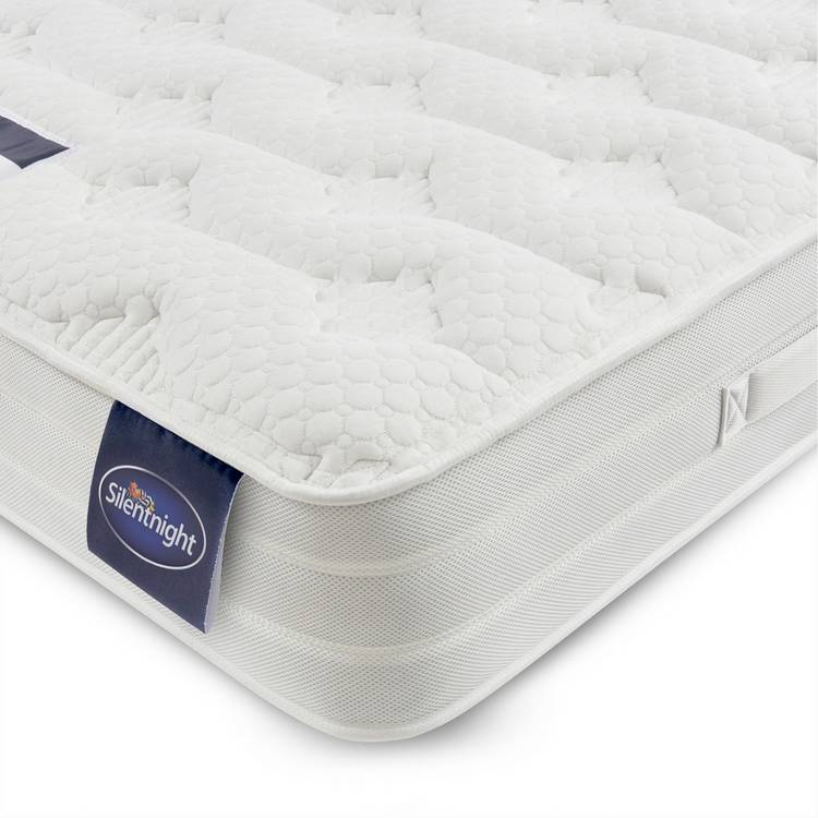 Silentnight Airmax 1750 Pocket Sprung Mattress - Single 0