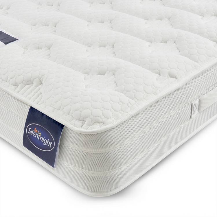 Silentnight Airmax 1750 Pocket Sprung Mattress - Double 0