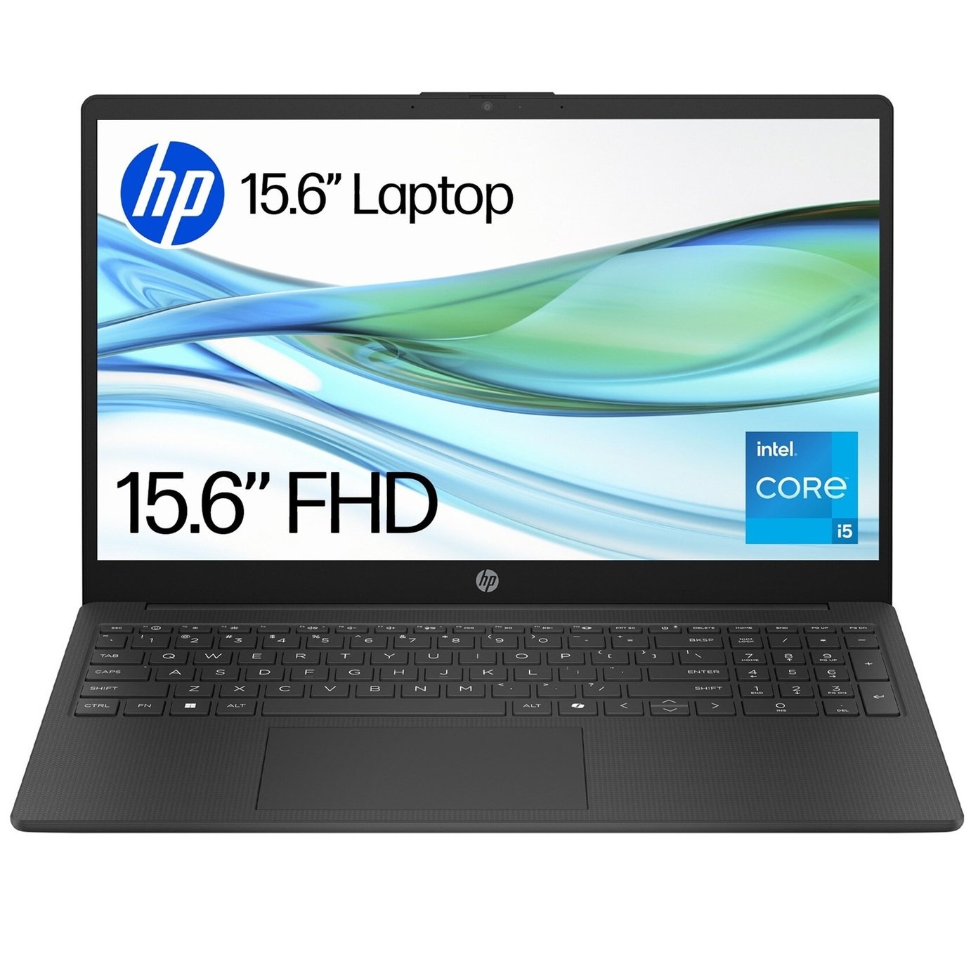 HP 15-fd0064na 15.6in Intel Core i5 8GB 256GB Laptop