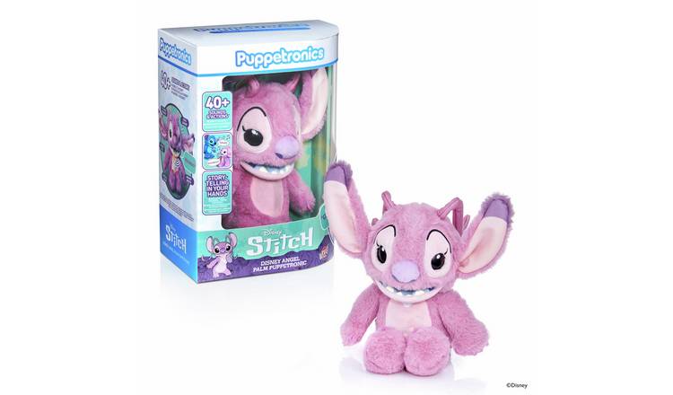 Disney Angel Palm Puppertronic