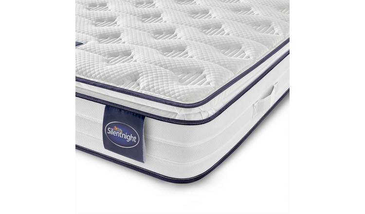 Silentnight Airmax 1800 Gel Pillowtop Mattress - Kingsize