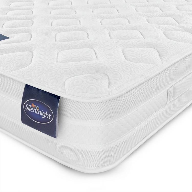 Silentnight Align 1400 Orthopaedic Mattress - Single 0