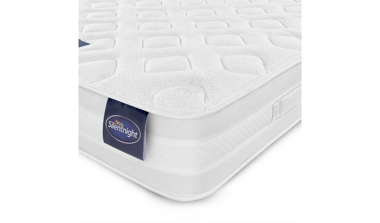 Silentnight Align 1400 Orthopaedic Mattress - Superking