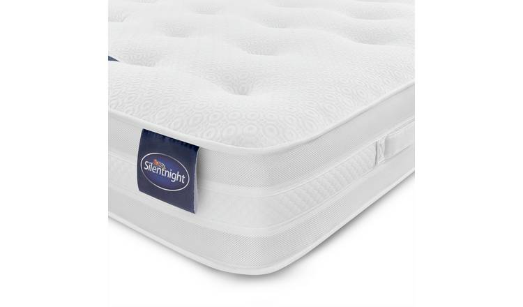 Silentnight Align 2000 Orthopaedic Mattress - Kingsize