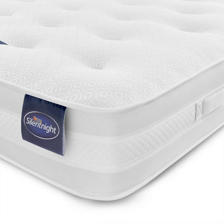 Silentnight Align 2000 Double Sided Mattress - Superking 0