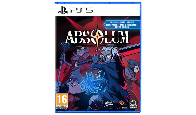 Absolum PS5 Game Pre-Order