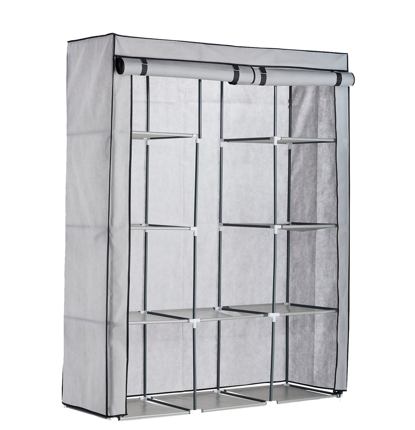 Argos Home Double Modular Fabrics Wardrobe Review