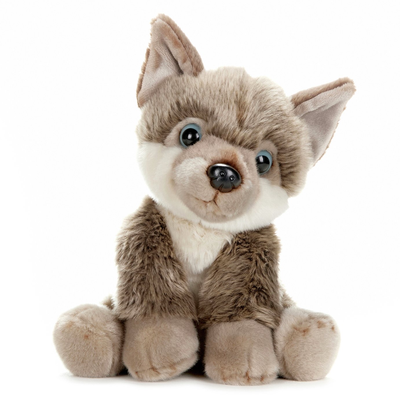 BBC Earth Babies 25cm Husky Puppy Soft Toy Review
