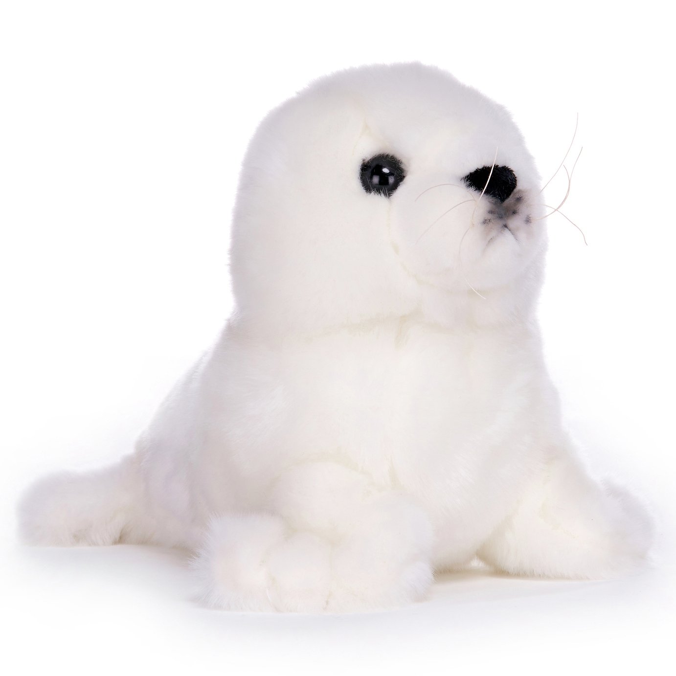 BBC Earth Babies 25cm Seal Pup Soft Toy Review