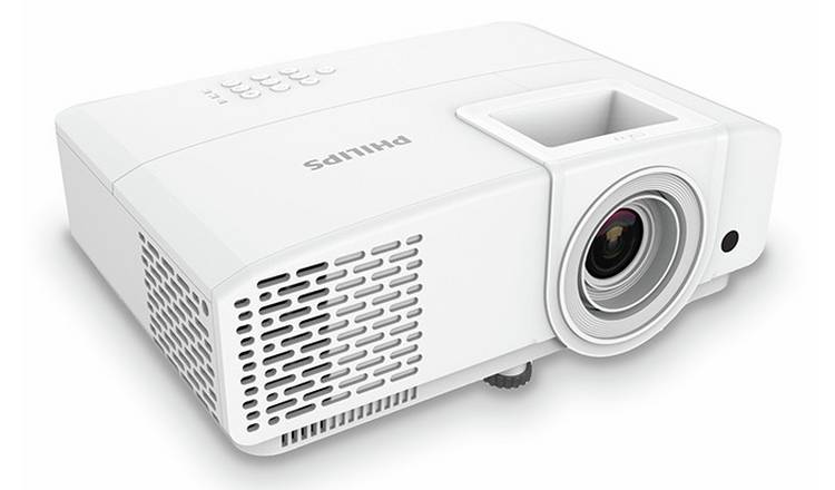 Philips Propix PRX650/INT 1280x800 WXGA Projector