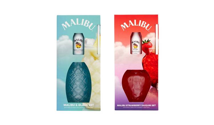 Malibu Ultimate Gift Set
