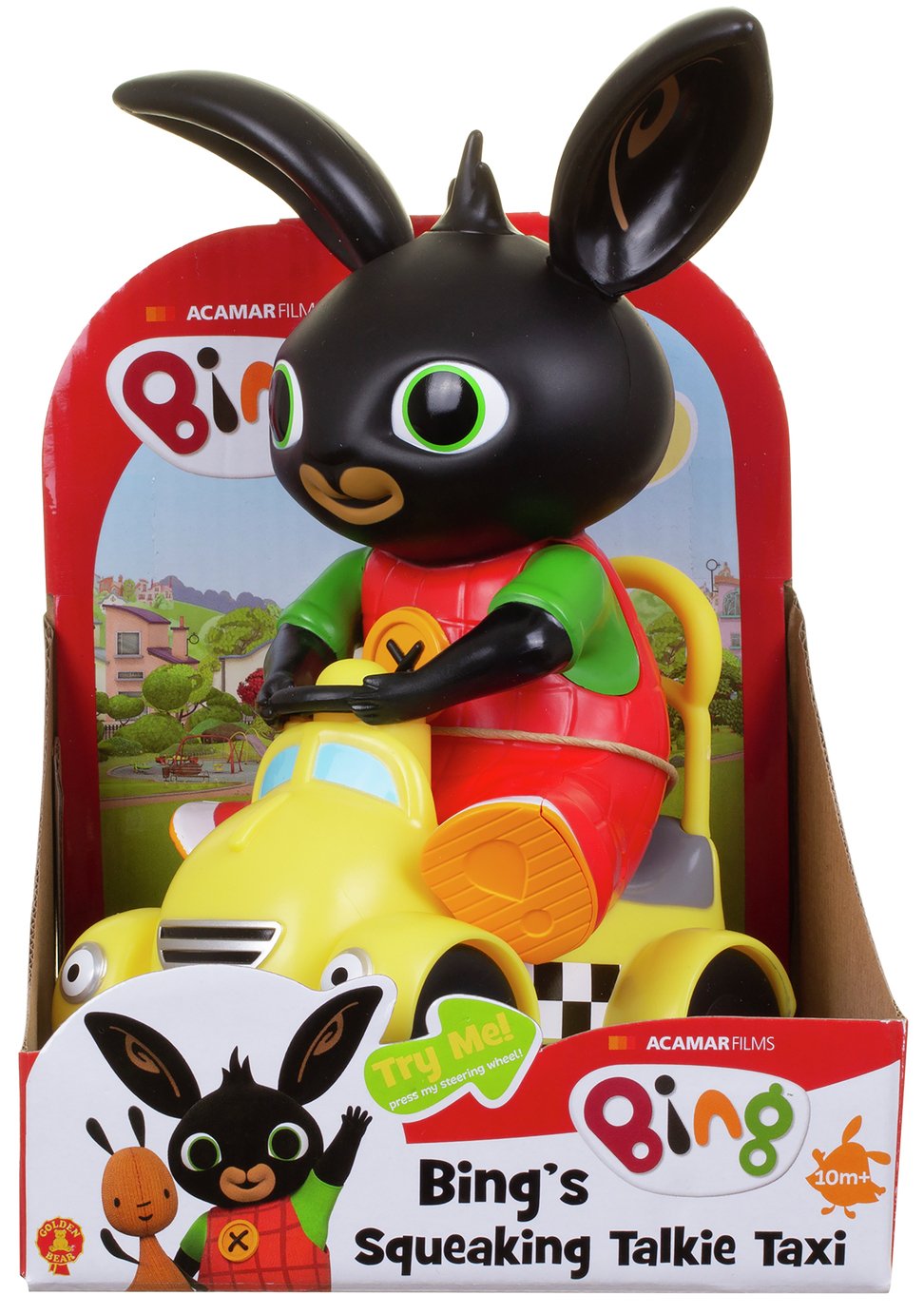 bing bath toys argos