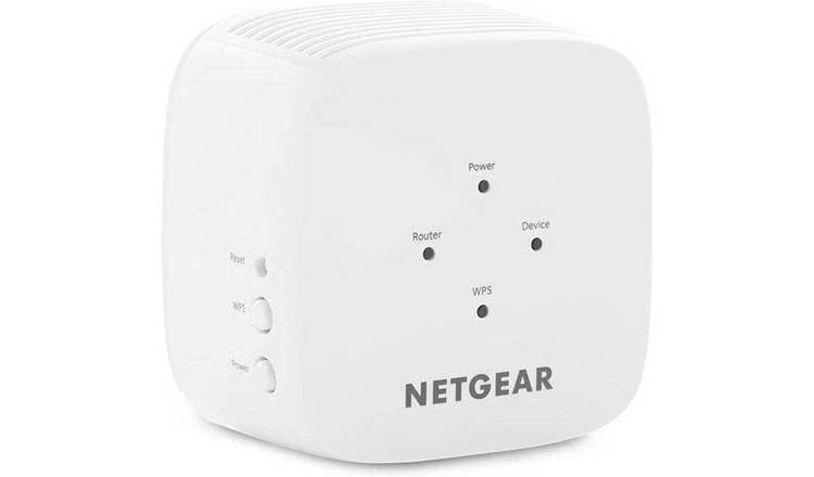 Netgear EX3110 Wi-fi Internet AC750 Range Extender