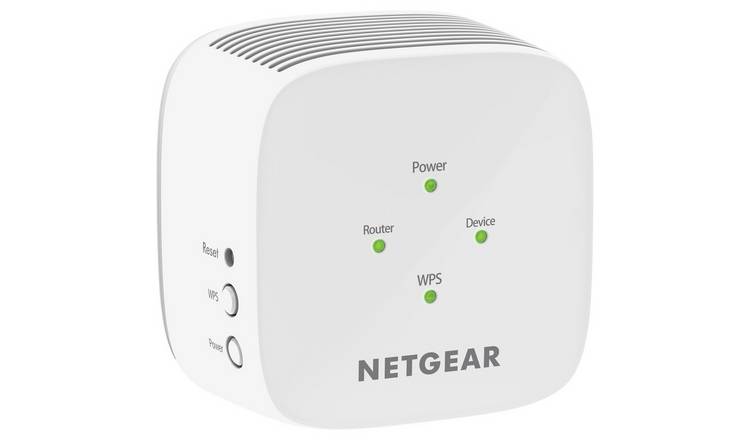 Netgear EX6110 Wi-Fi Internet AC1200 Range Extender