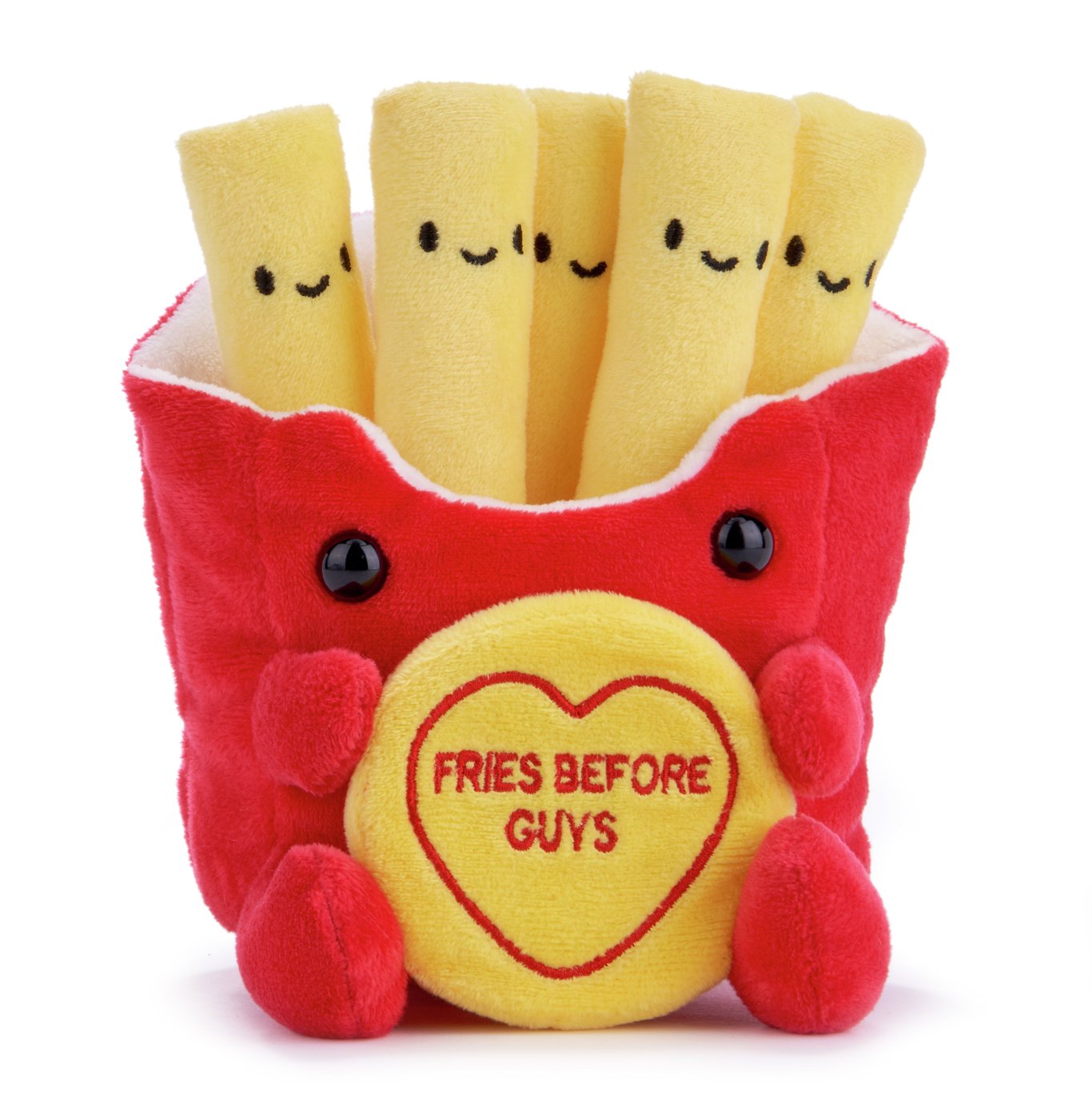 Love Hearts Frenchy the Fries 7 Inch Soft Toy Review