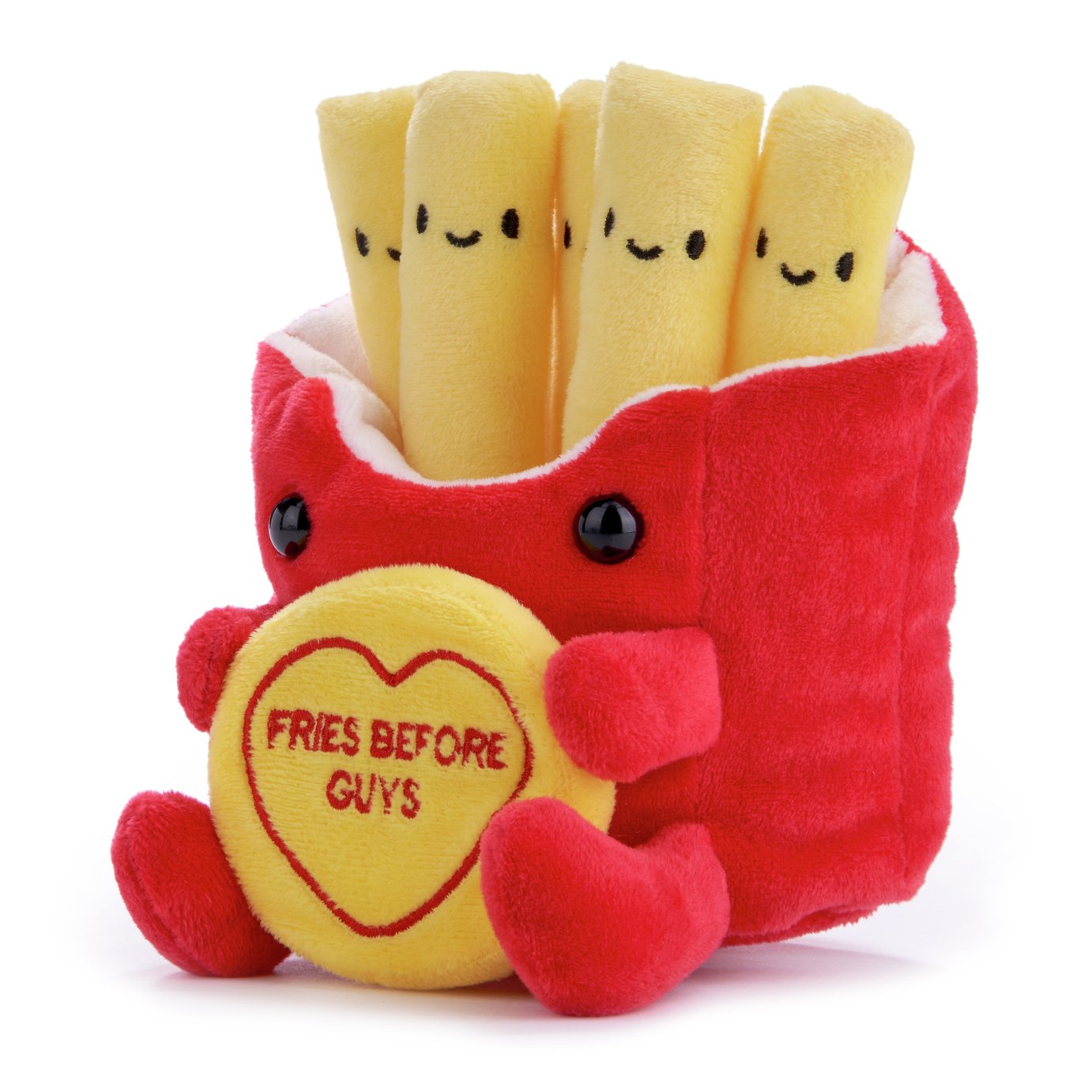 Love Hearts Frenchy the Fries 7 Inch Soft Toy Review