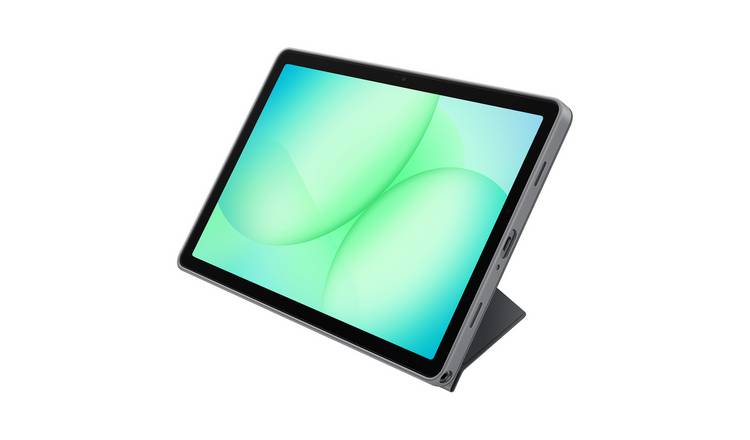 Samsung Galaxy Tab A11+ Book Cover - Black