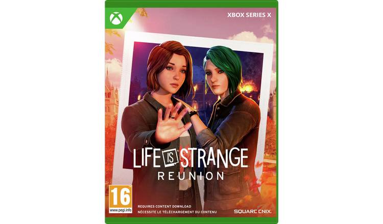 Life is Strange: Reunion Xbox Series X Game
