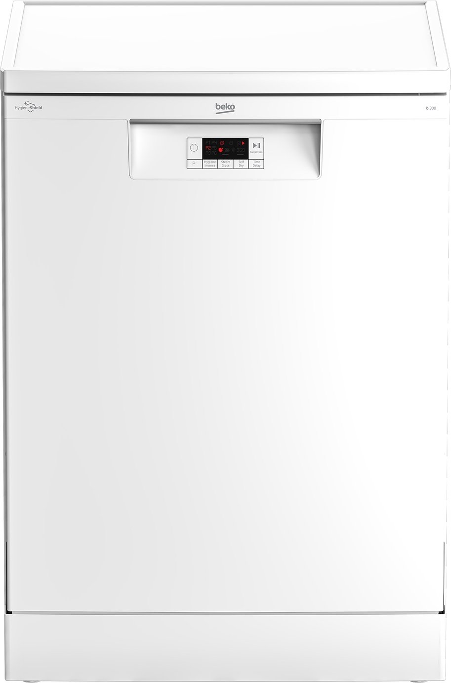 Beko BDFN15440W Full Size Dishwasher - White