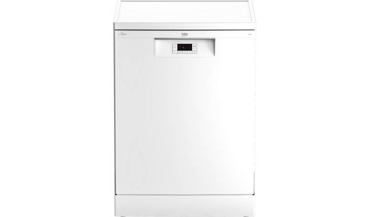 Beko BDFN15440W Full Size Dishwasher - White