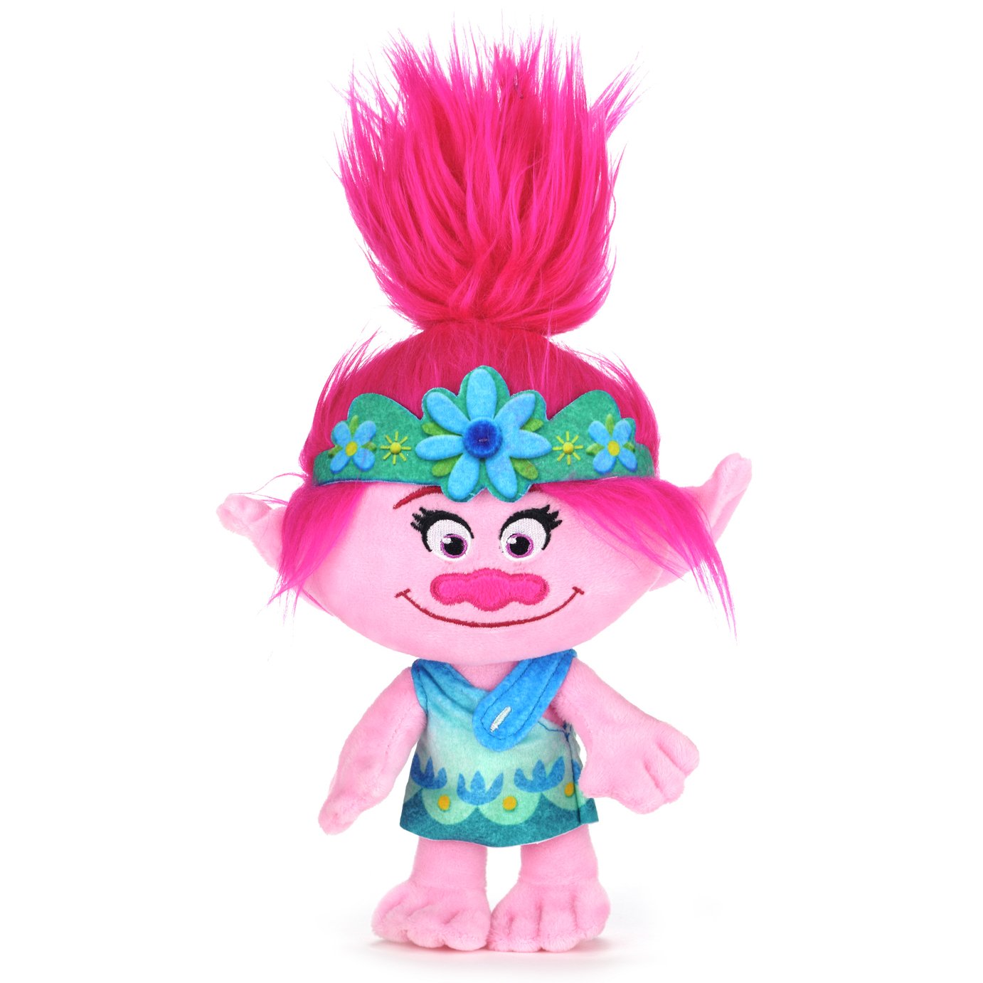 trolls toys argos