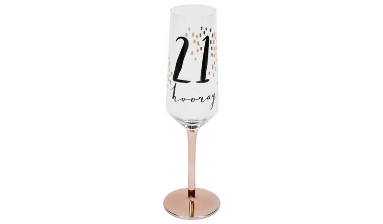 Hotchpotch Luxe 21st Birthday Flute