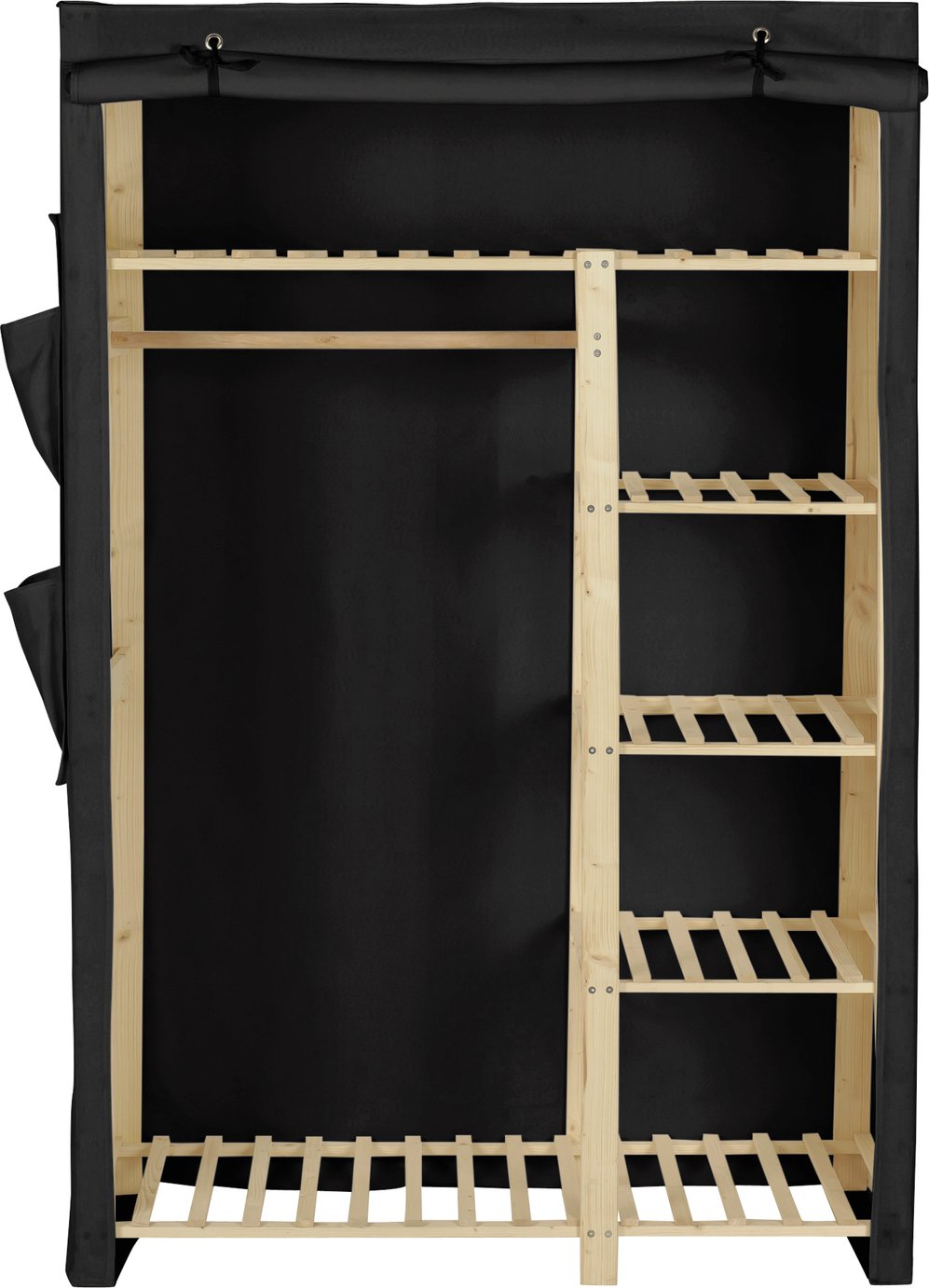 Argos Home Covered Double Wardrobe Review