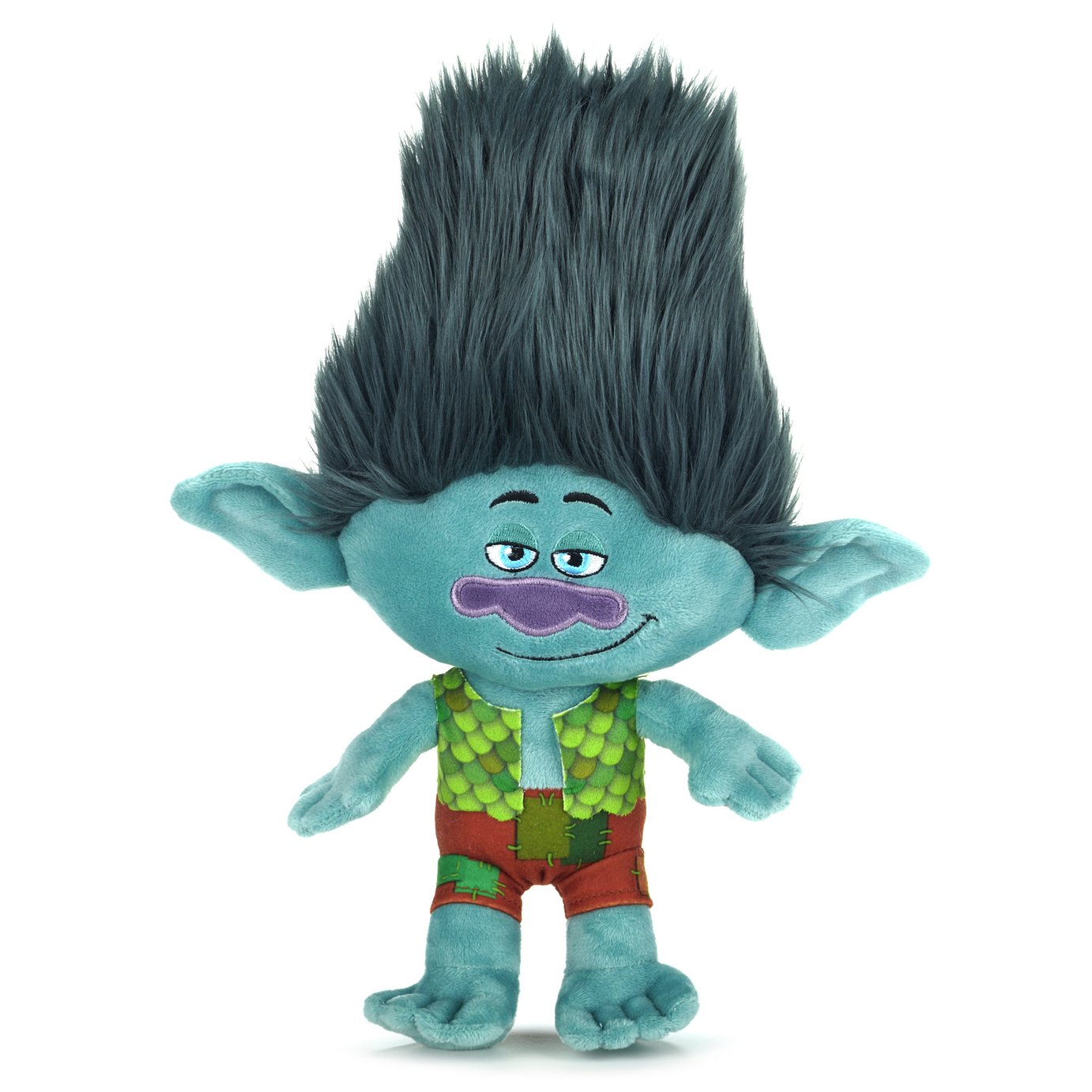 Trolls 2 10 Inch Branch Soft Toy Review