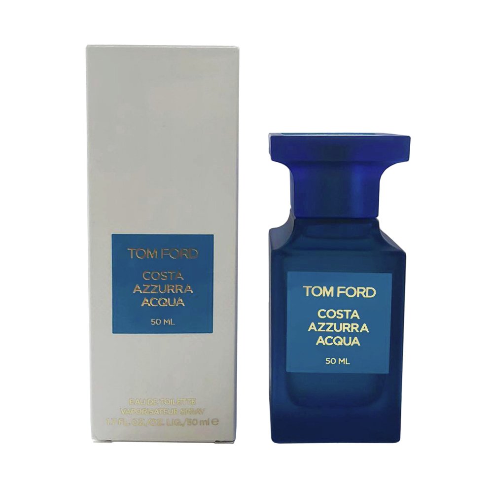 Tom Ford Costa Azzurra Acqua Eau de Toilette Review