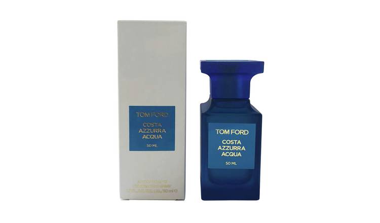 Buy Tom Ford Costa Azzurra Acqua Eau De Toilette 50ml Aftershave Argos