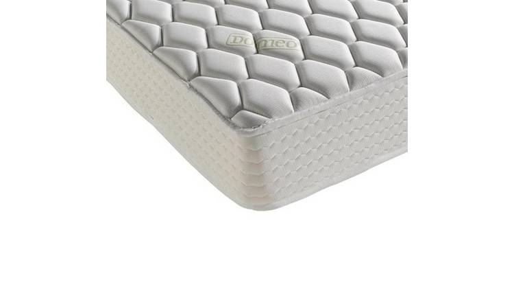 Dormeo Memory Aloe Vera Mattress - Single