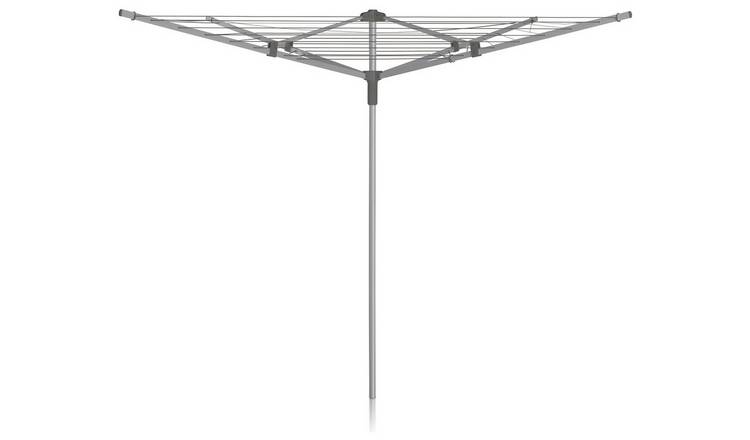 Addis 40m 4 Arm  Rotary Outdoor Airer