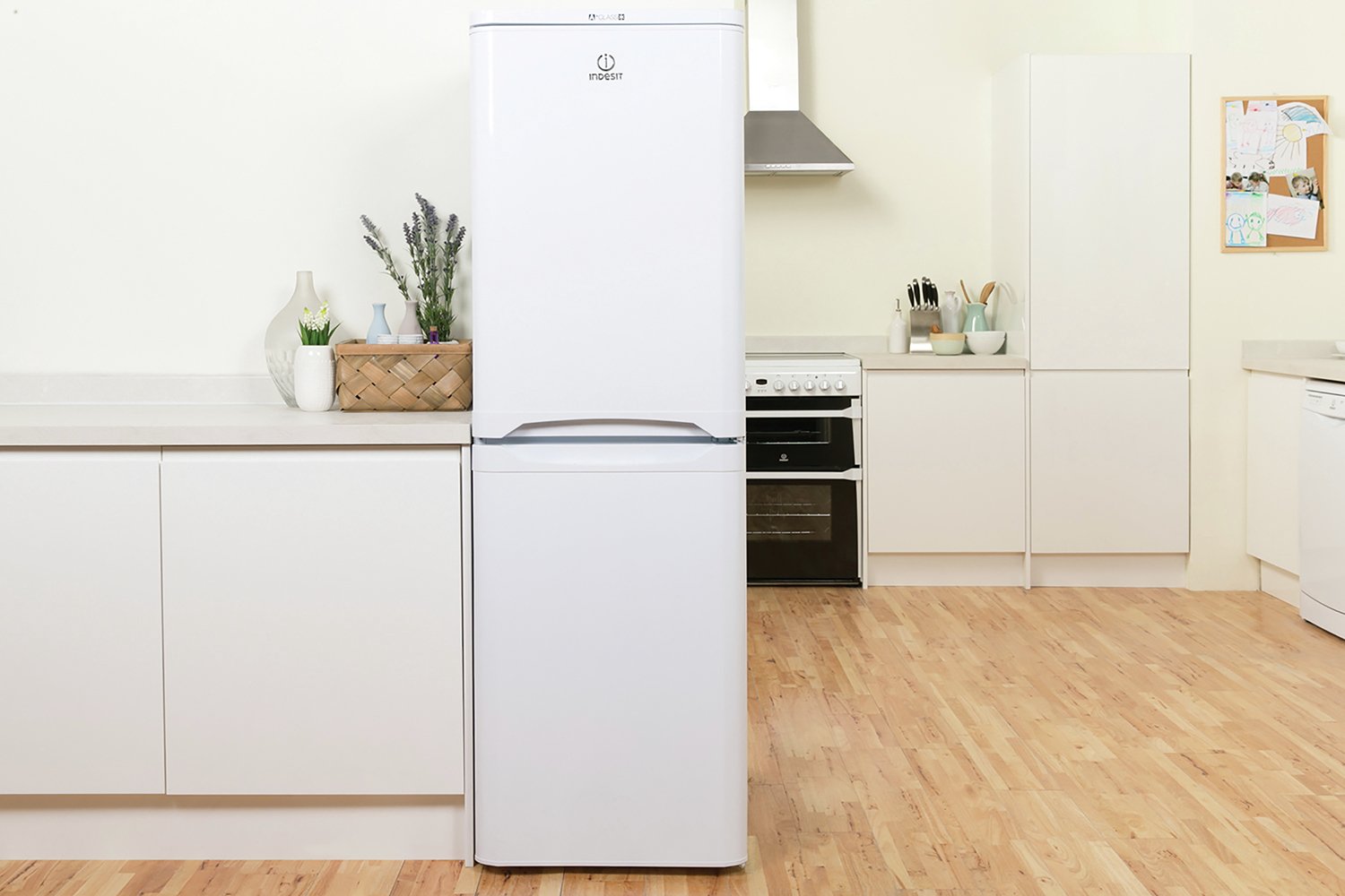 Indesit IBD5517WUK Fridge Freezer Review