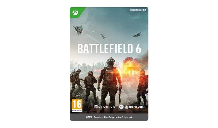 Battlefield 6 Xbox Series X|S Game