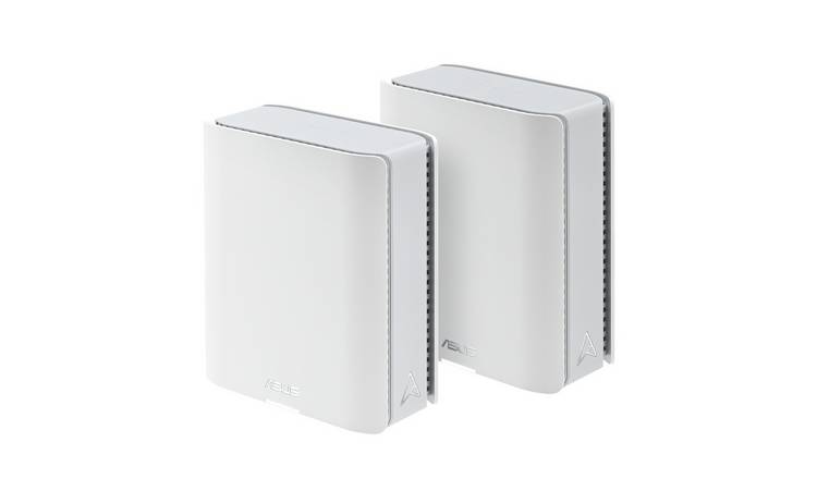 ASUS ZenWi-Fi BT8 AiMesh Wi-Fi Router - 2 Pack