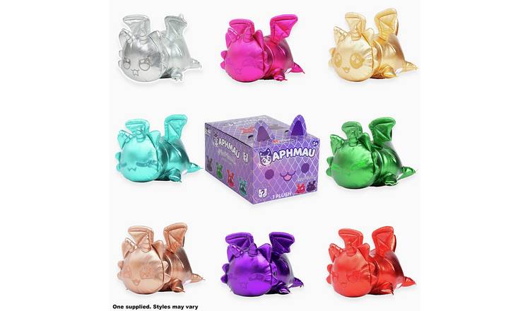 Aphmau Dragon MeeMeow Mystery Soft Toy