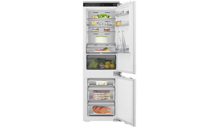 Hisense RB3B250SAWE Integrated Fridge Freezer - White