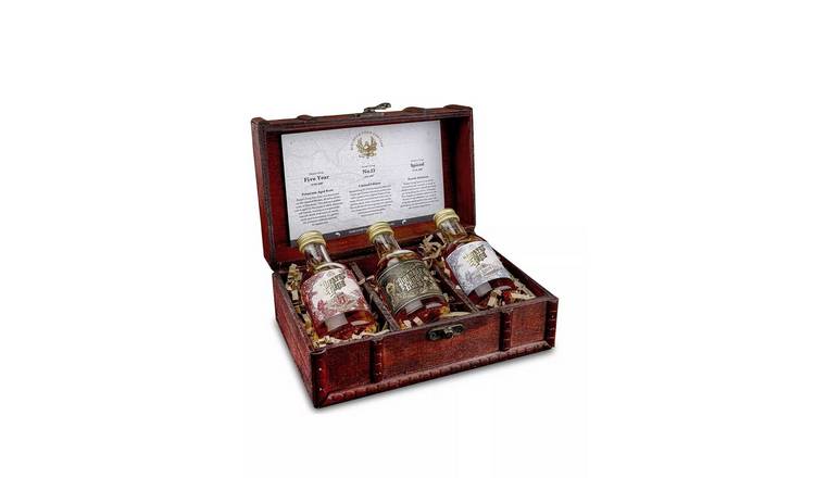 Pirate's Grog Original Rum Miniatures Gift Set
