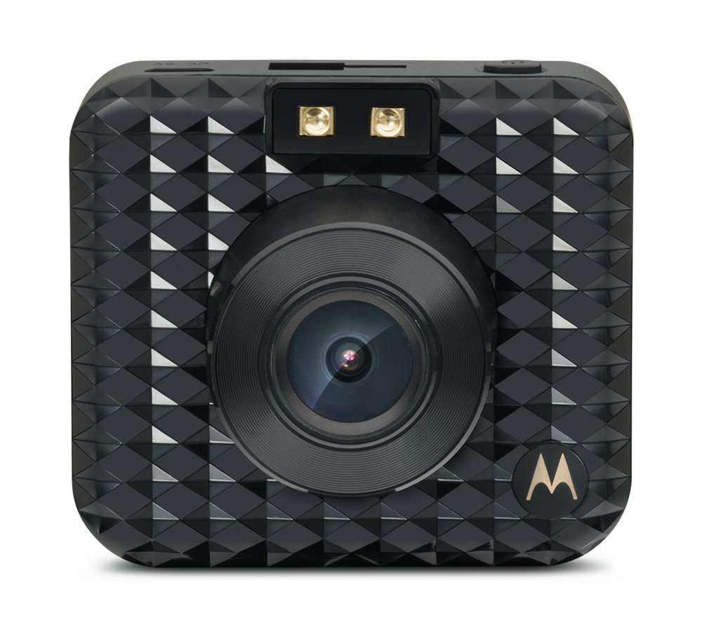 Motorola MDC125 Quick Release Full HD Dash Cam Review