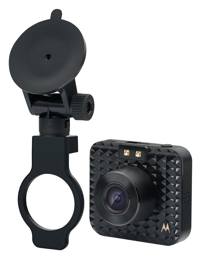 Motorola MDC125 Quick Release Full HD Dash Cam Reviews Updated August
