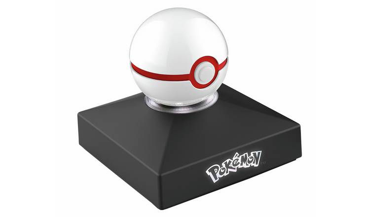 The Wand Company Pokémon Die-Cast Mini Premier Ball Replica
