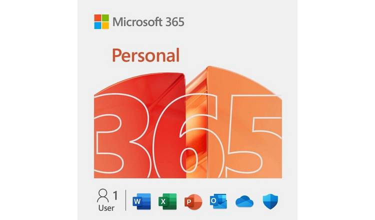 Microsoft 365 Personal 2025 1 Year, 1 User