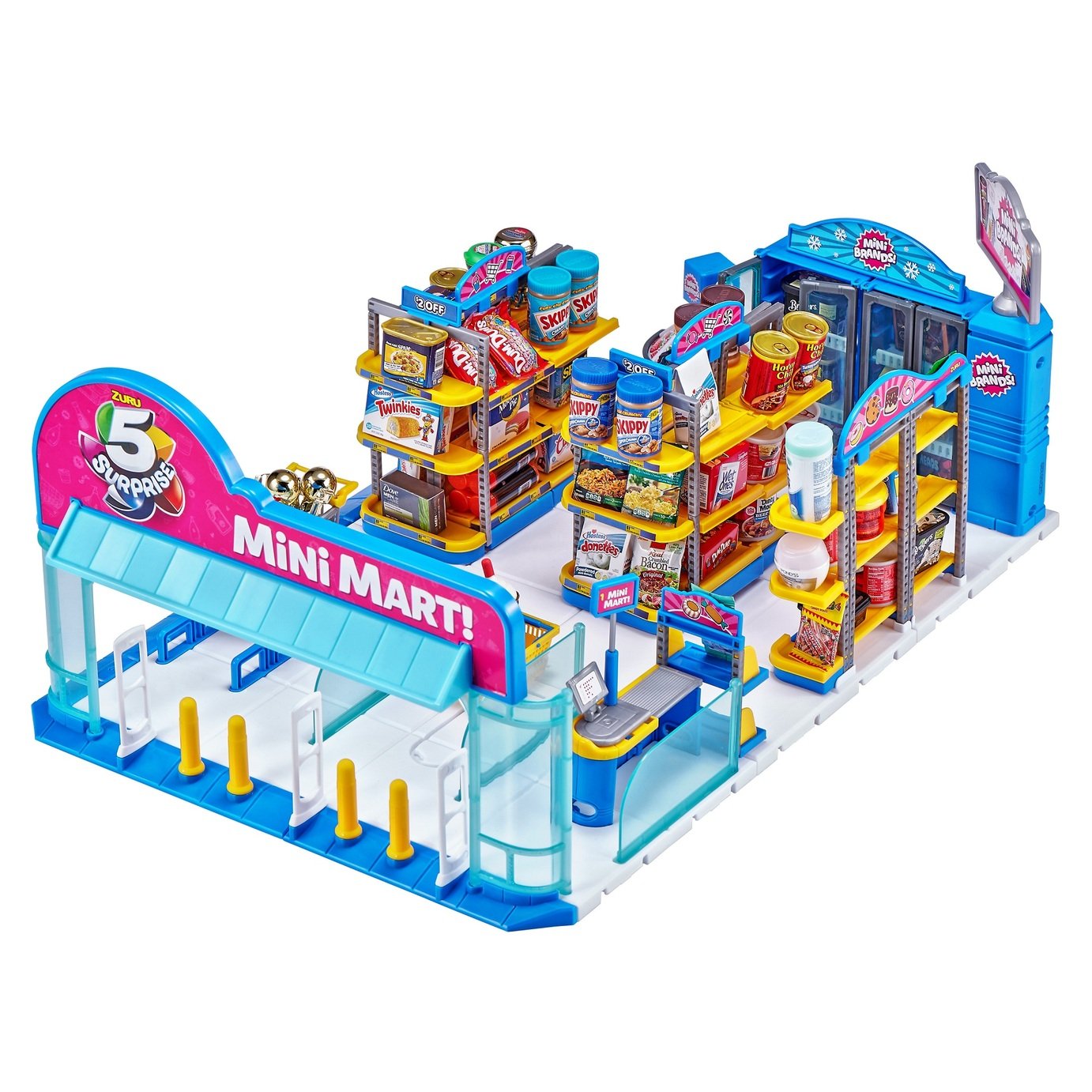 My mini mart много. Mini brands Mini Mart. Mini Mart игрушка. My Mini Mart п.