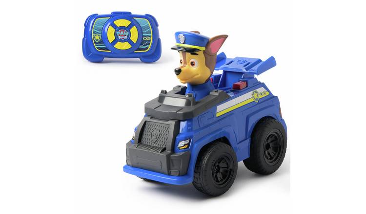 Paw Patrol Chase RC Action Cruiser Police Toy Car