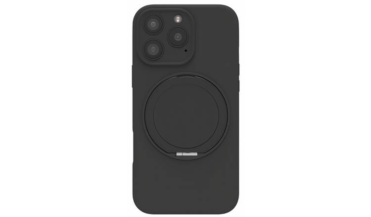 Proporta iPhone 16 Pro Kickstand Phone Case MagSafe - Black